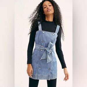 C/Meo Collective‎ Essentials Denim Dress